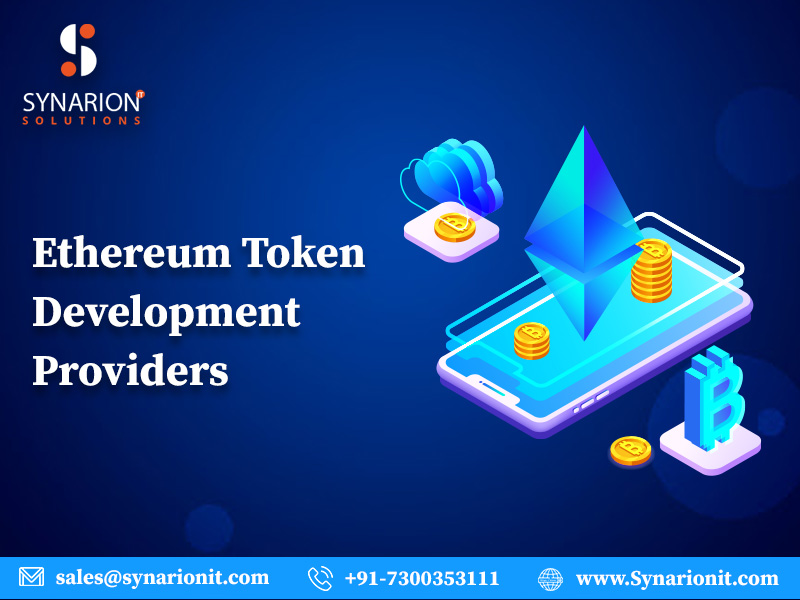 Ethereum Token Development Providers
