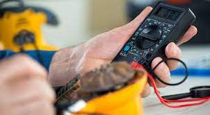 Appliance Security Electrical Testing