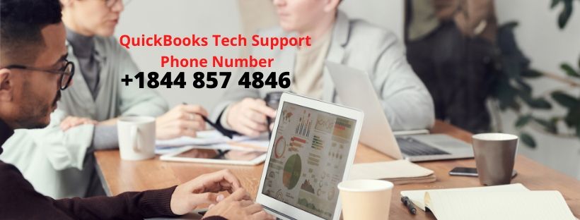 QuickBooks Technical Support Phone 1844-857-4846 Number