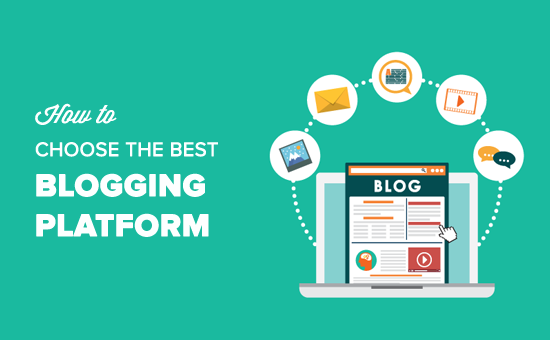 Best Free Blogging Platform – Give Your Website a New Platform of Success