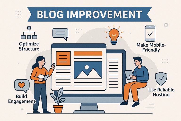 Best Ways to Improve Your Best Blog 