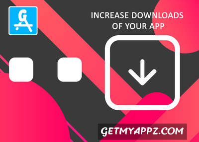 Increase downloads of your App