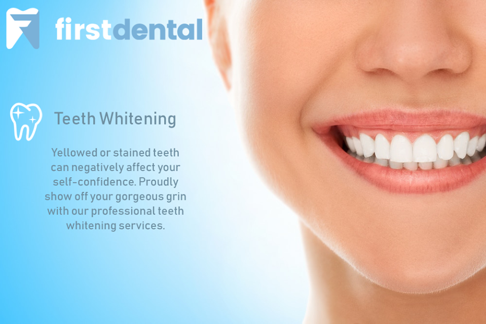 Teeth Whitening in Somerville