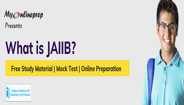 JAIIB Mock Test Important Notes on Principles & Practices of Banking (Module A)