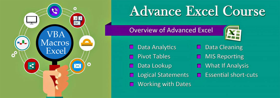 CFI Education- Advance Excel & VBA Provider Classes In Delhi