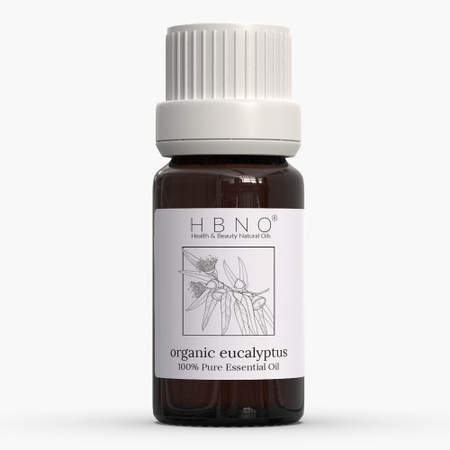 Organic Eucalyptus Essential Oil