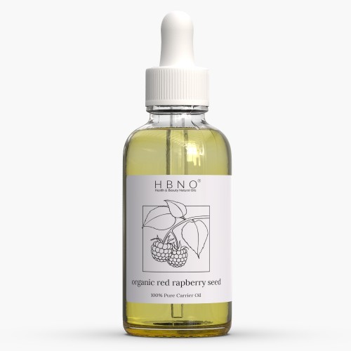 Organic Red Raspberry Seed Oil