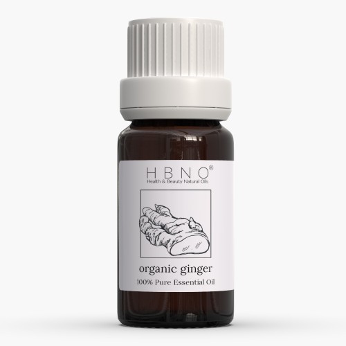 Organic Ginger Essential Oil Online