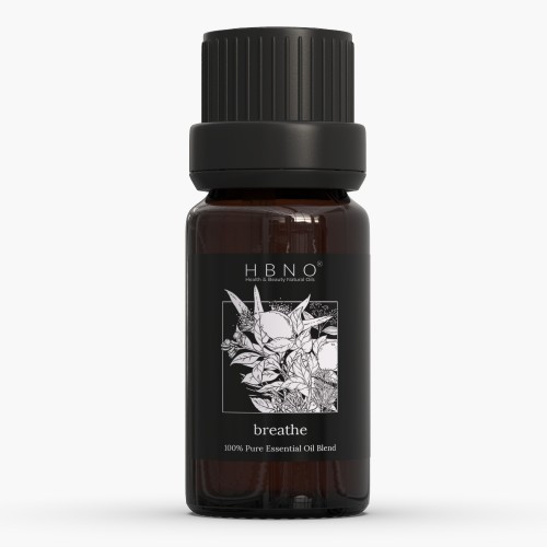 Breathe Essential Oil Blends