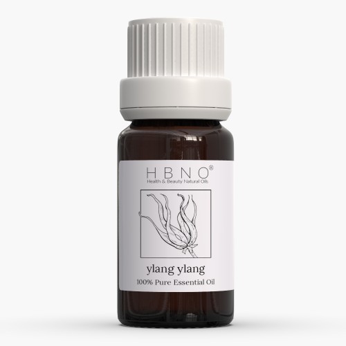 Ylang Ylang Essential Oil