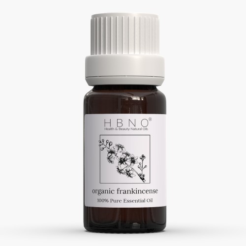 Buy Organic Frankincense Essential Oil