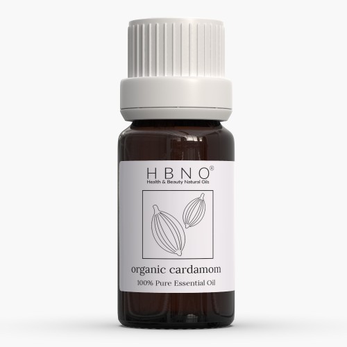 Buy Organic Cardamom Essential Oil
