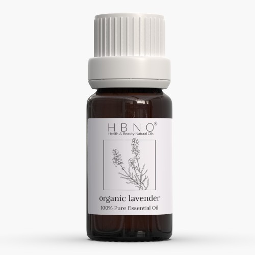 Organic Lavender Essential Oil