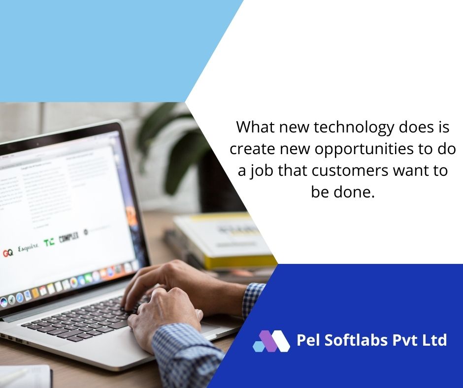 Pel Softlabs - Information Technology