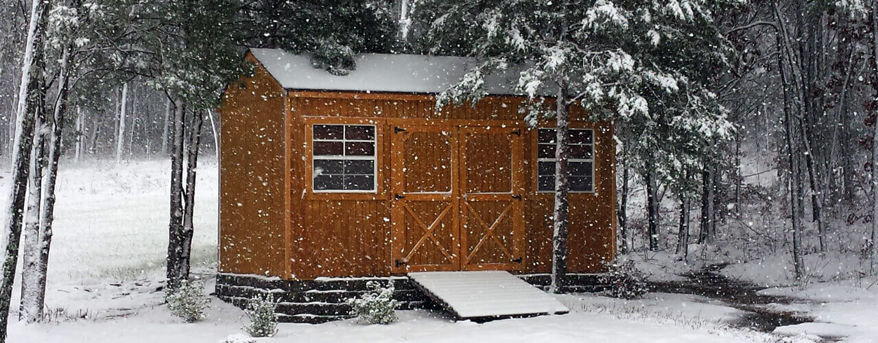 Old Hickory Sheds Oregon Supply and Delivery