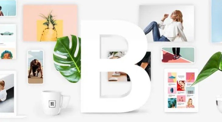 Bridge - Multipurpose WordPress Theme. Need a 1-pagegallery, a coming soon or an app landing page?