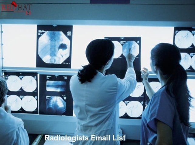 Radiologists Email List | Radiologists Mailing List | Redhat B2B