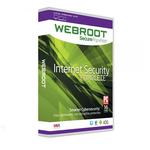 7 Signs That Will Show Your Computer Is Infected - Webroot Internet Security Complete 2019