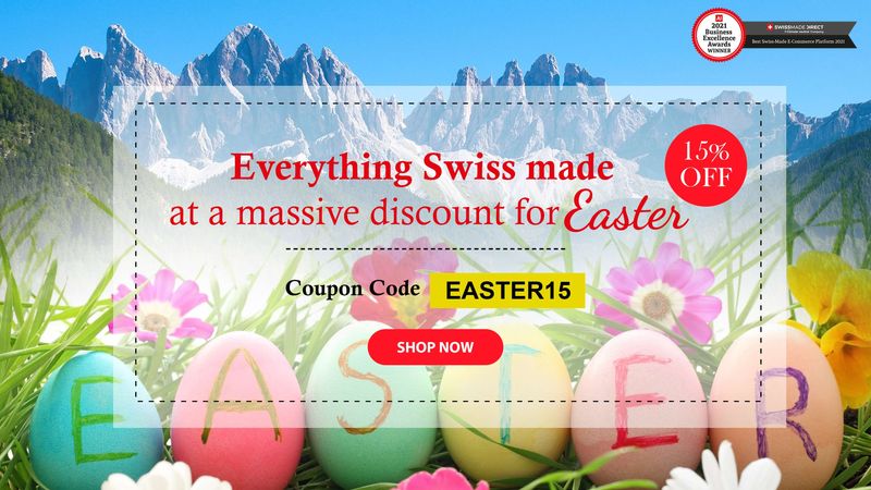 How Do Swiss Celebrate Easter: More than Chocolate Eggs