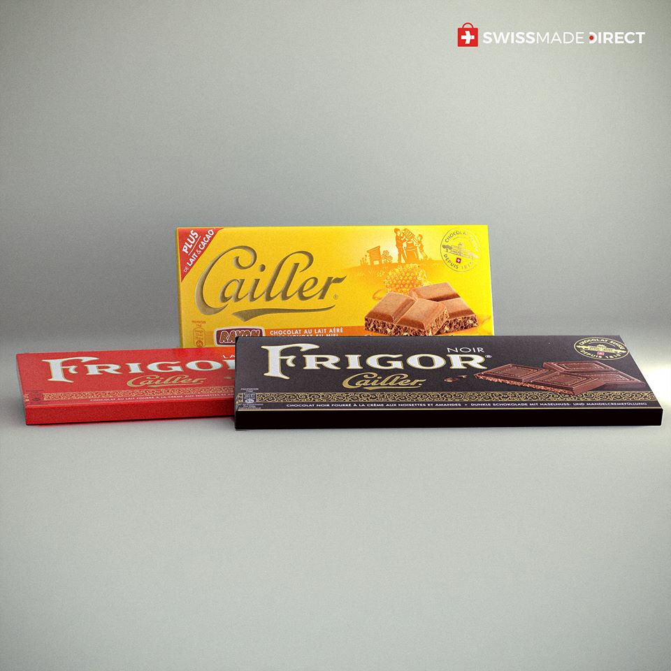 Swiss Chocolate know more about them in the blog