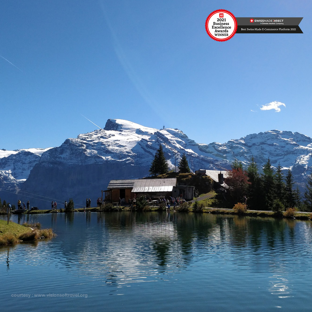 Incredible Things that Switzerland Gave to the World