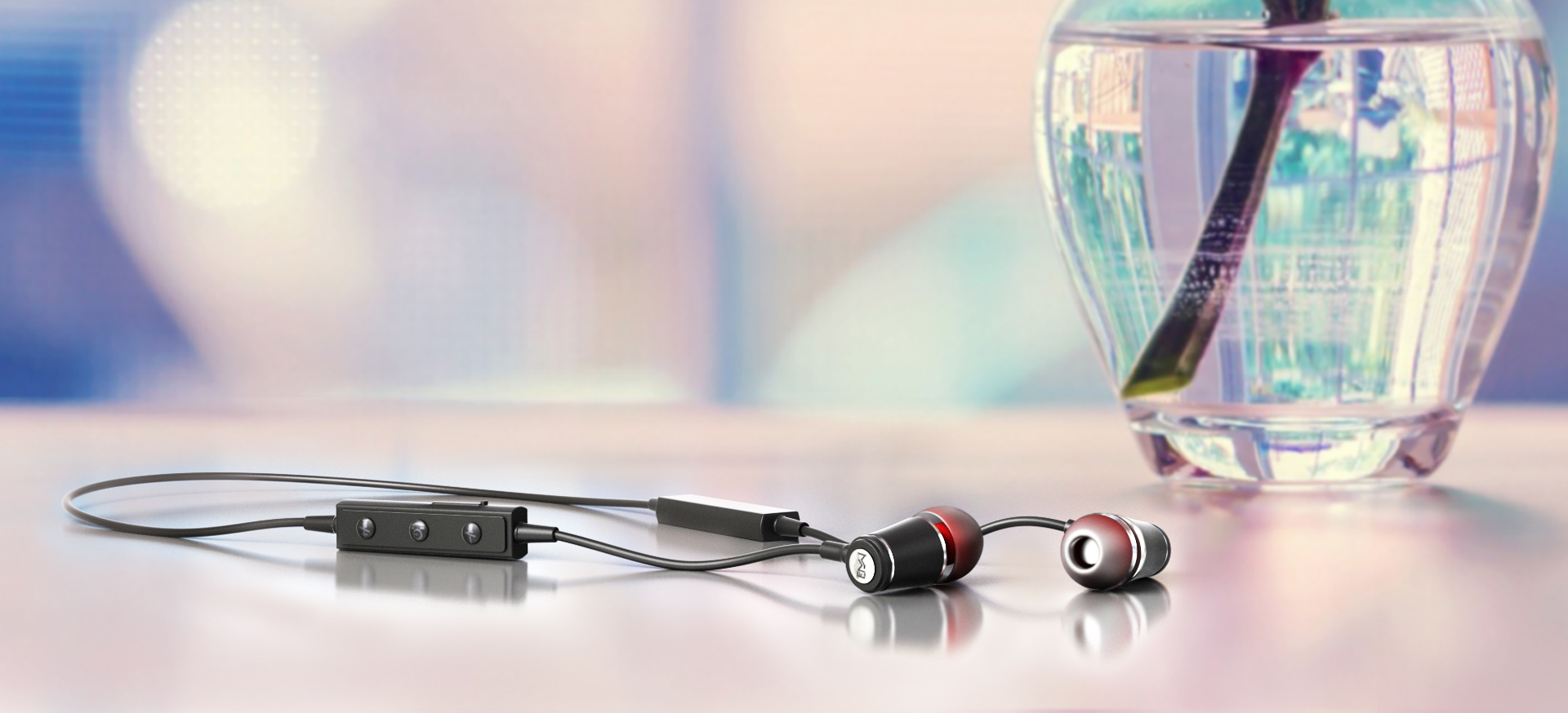 M Wave Beats- The Best Noise Cancelling Earphone