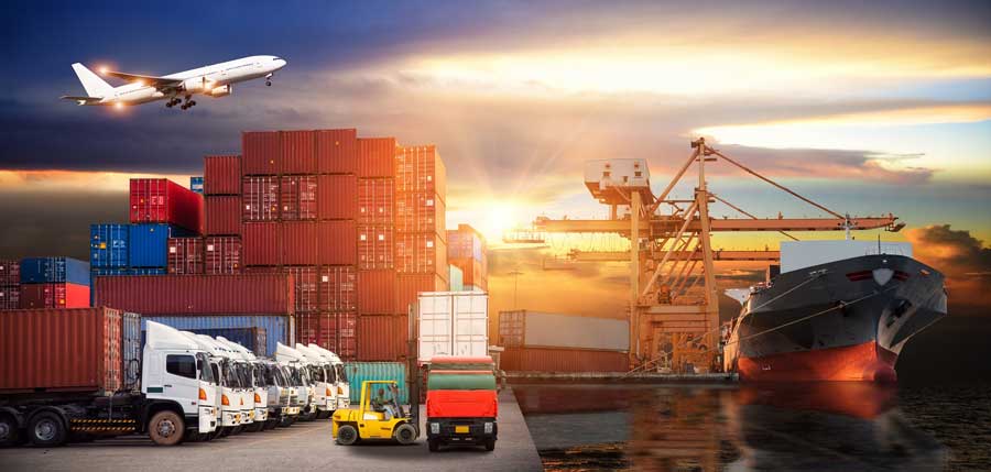 Shipment Services in India