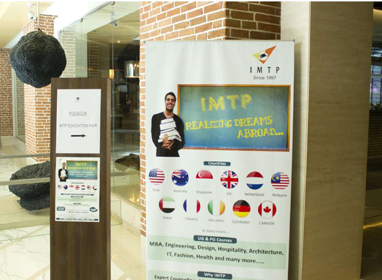 Study Abroad Consultancy | IMTP Consultancy