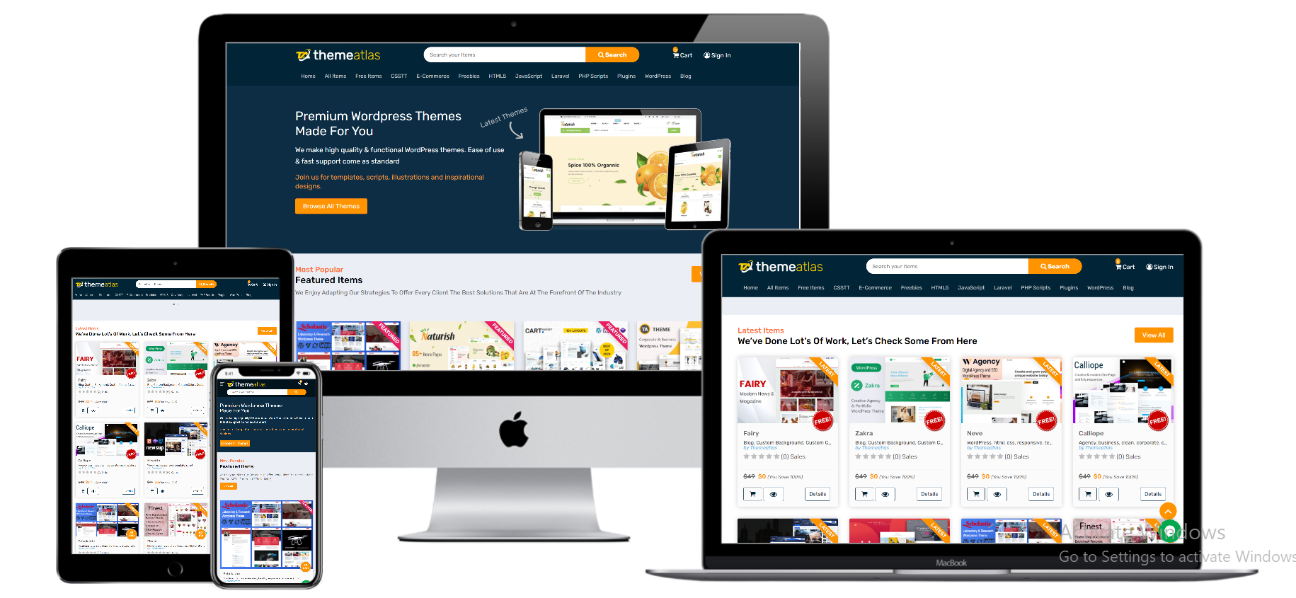 Choosing the Best Free Wordpress Themes for Business
