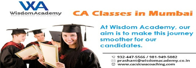 Organize your preparation well with top CS and CA classes in Mumbai