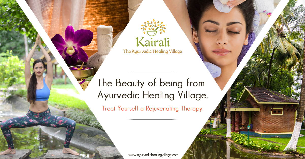 Rejuvenating Ayurvedic Treatments at Kairali-The Ayurvedic Healing Village