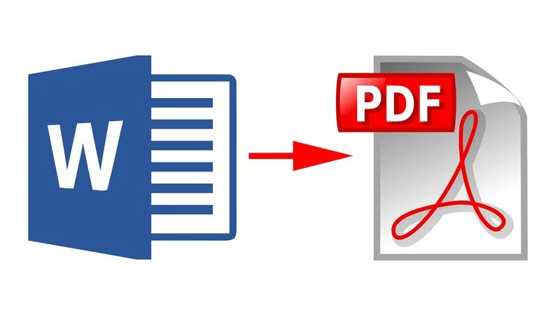 How to Convert Word to PDF
