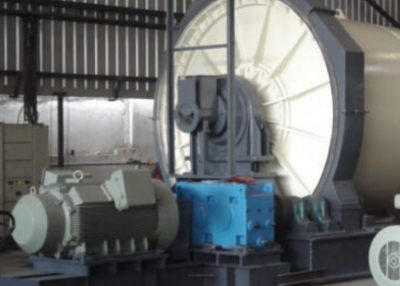 Get the information about the Construction and Factors When Selecting Ball Mills