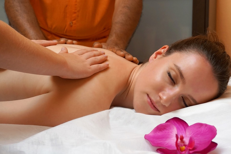 Thai Massage Therapy Is One The Most Effective Treatment For Anxiety