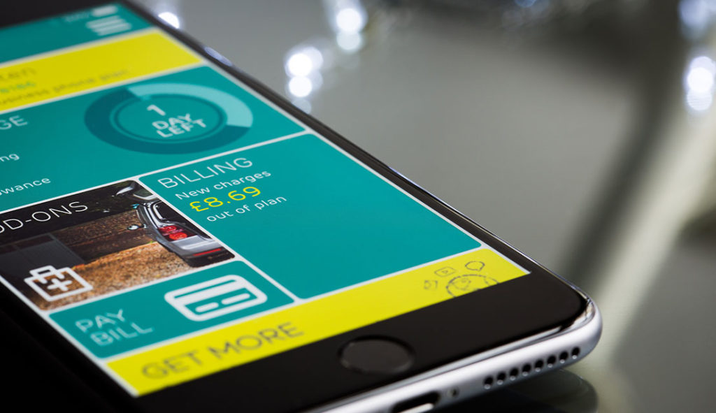 5 steps for app development