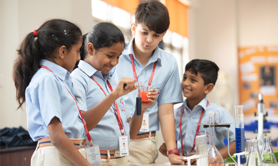 Top schools in  yelahanka