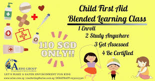 Standard First Aid Course