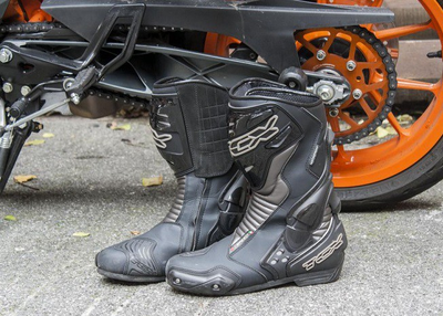 How to Choose Motorcycle Riding Boots?