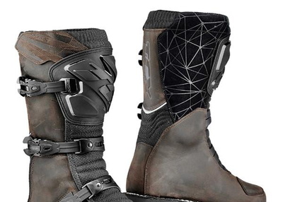 Buy Waterproof Motorcycle Riding Boots Online in India