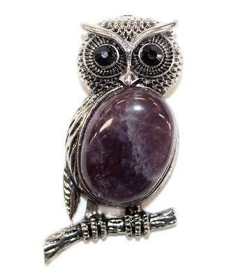 Owl Pendant