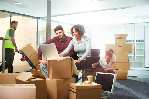 Follow Smart Tips for Carrying Out Office Removals