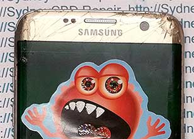 Samsung Galaxy S7 Edge Screen Replacement