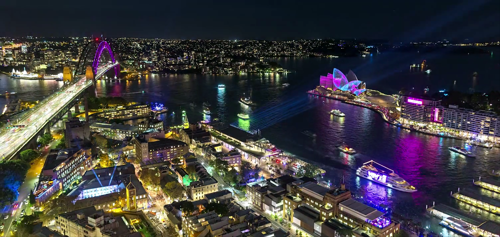 When Does Vivid Sydney 2019 Start?