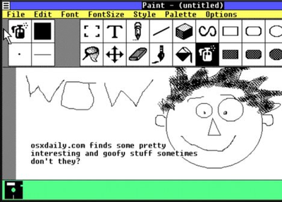 You Can Run Windows 1.0 Right Now, in a Web Browser