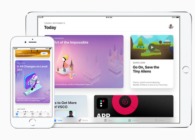 Apple squashes iOS 11 bugs with quick release of iOS 11.0.1