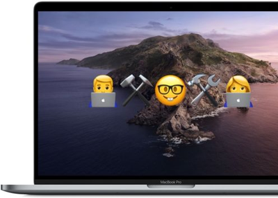 Troubleshooting MacOS Catalina Problems