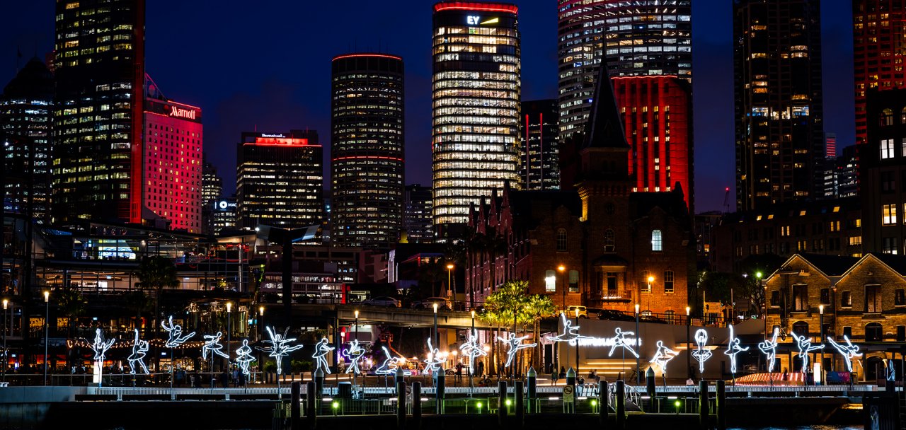 Vivid Sydney 2019: 5 Free Circular Quay Hotspots