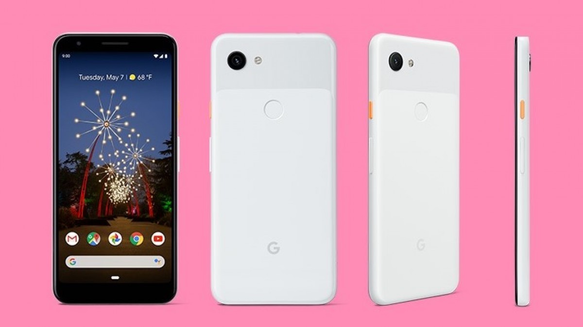 Google Pixel 3A and Pixel 3A XL