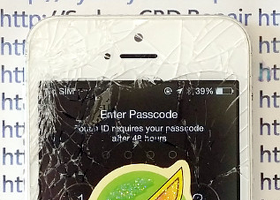 iPhone 5s Screen Replacements