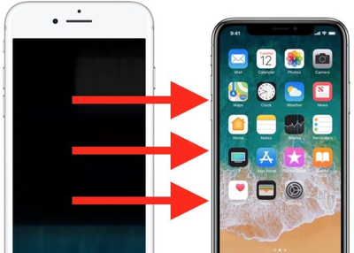How to Migrate to New iPhone X from an Old iPhone the Fast Way